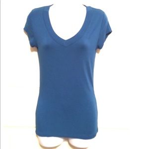Mossimo Blue Soft‎ Shirt Size Small. Women's Ladies Fashion